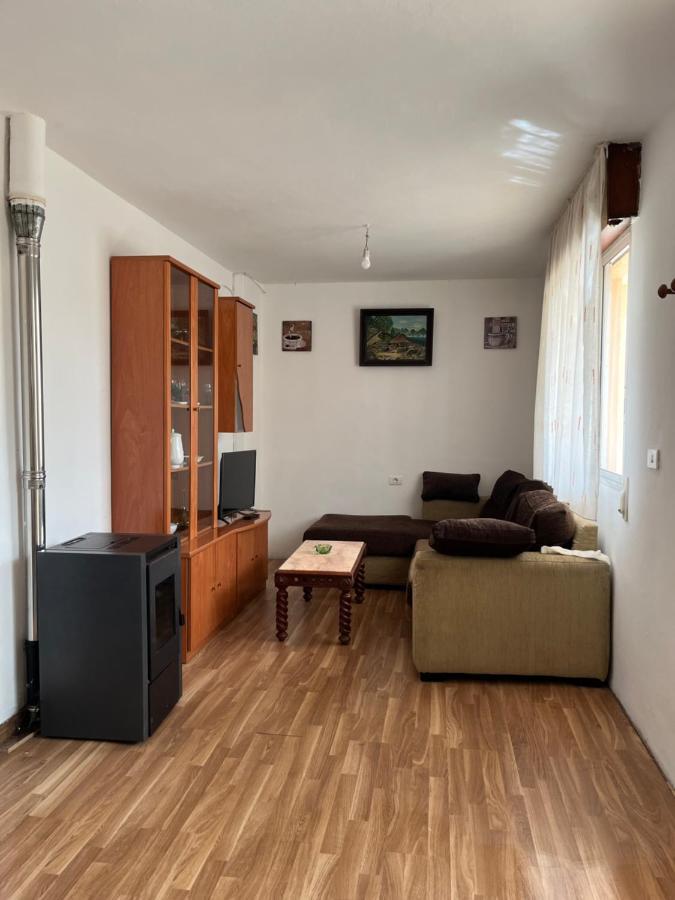 Villa Isabel Oia Ngoại thất bức ảnh